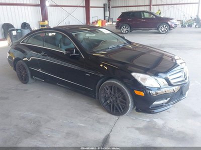 2012 Mercedes-Benz E-Class