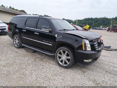 2008 Cadillac Escalade