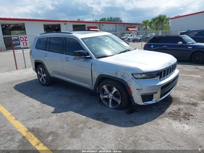 1C4RJKBG2R8****** 2024 Jeep Grand Cherokee Limited