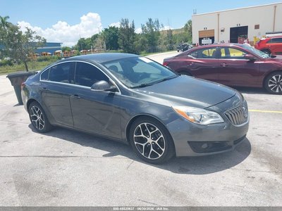 2G4GL5EX8H9****** 2017 Buick Regal
