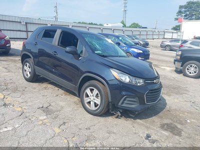 2021 Chevrolet Trax