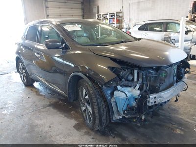 5N1AZ2MH1FN****** 2015 Nissan Murano
