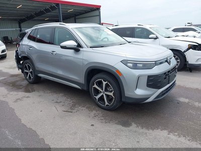 3VVMR7RM0SM****** 2025 Volkswagen Tiguan