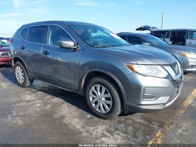KNMAT2MV0JP****** 2018 Nissan Rogue
