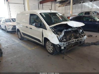 NM0LS7F27M1****** 2021 Ford Transit Connect