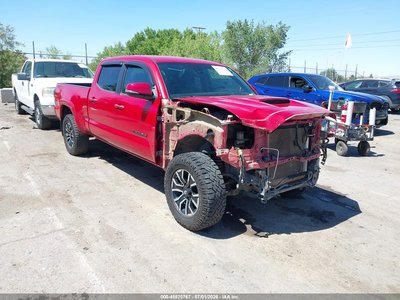 2020 Toyota Tacoma