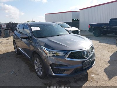 2021 Acura RDX