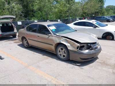 2G1WF52EX59****** 2005 Chevrolet Impala