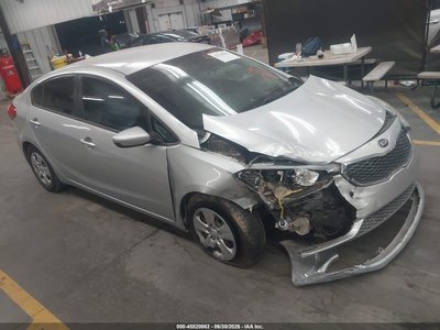 KNAFK4A65F5****** 2015 Kia Forte