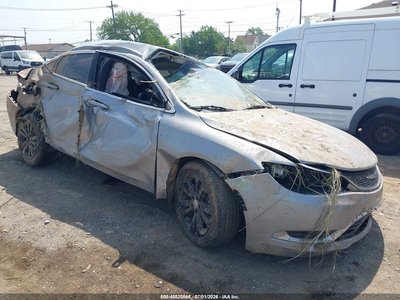 1C3CCCAB1HN****** 2017 Chrysler 200