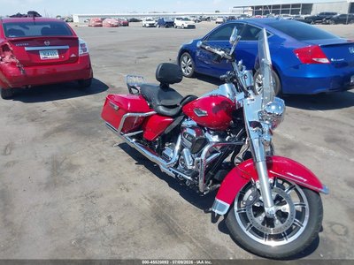 1HD1FBC11JB****** 2018 Harley-Davidson Road King