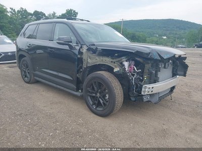 2026 Toyota Grand Highlander