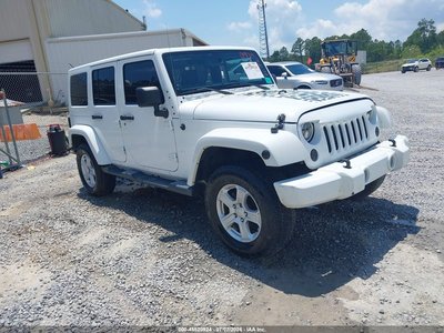 2014 Jeep Wrangler