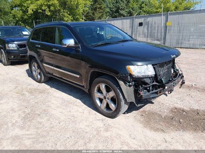 1C4RJFCT3DC****** 2013 Jeep Grand Cherokee