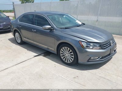2016 Volkswagen Passat