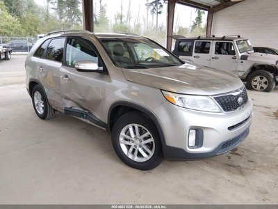2015 Kia Sorento