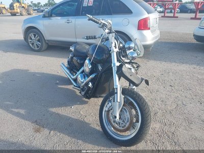 2002 Kawasaki Vulcan 1500