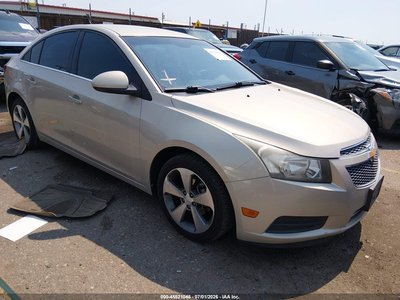 1G1PG5S90B7****** 2011 Chevrolet Cruze