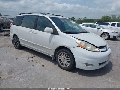 5TDZK22C28S****** 2008 Toyota Sienna