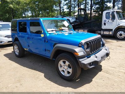 2021 Jeep Wrangler