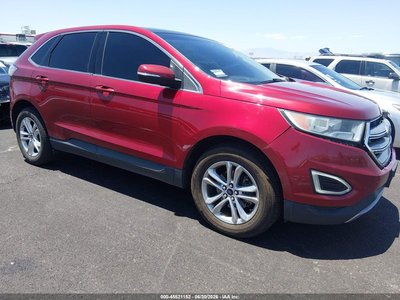 2FMPK3J80FB****** 2015 Ford Edge