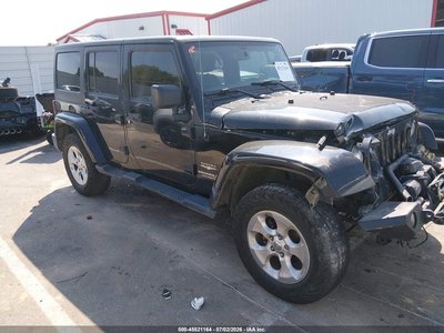 1C4HJWEG3FL****** 2015 Jeep Wrangler