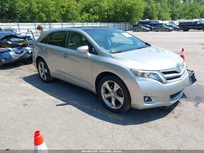 4T3BK3BB6FU****** 2015 Toyota Venza