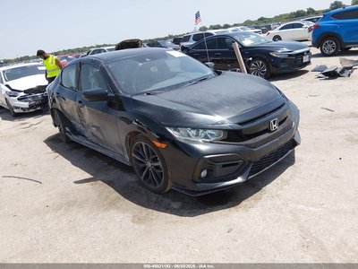 SHHFK7H45MU****** 2021 Honda Civic