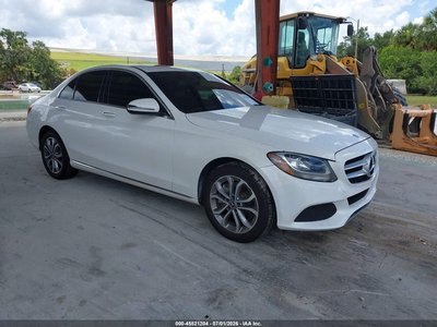 2018 Mercedes-Benz C-Class