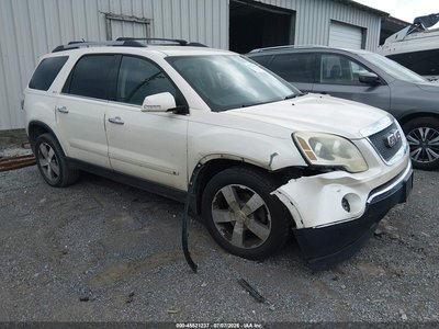 2010 GMC Acadia