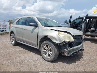 1GNALAEK5EZ****** 2014 Chevrolet Equinox
