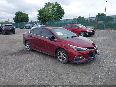 2016 Chevrolet Cruze