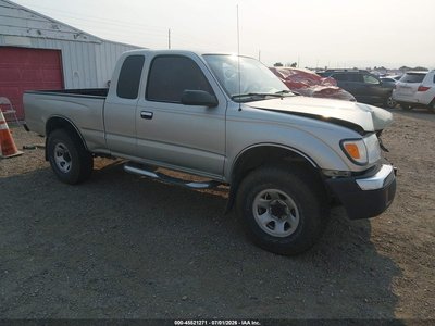 2000 Toyota Tacoma