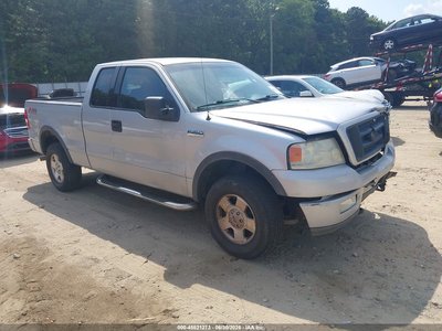 2004 Ford F-150