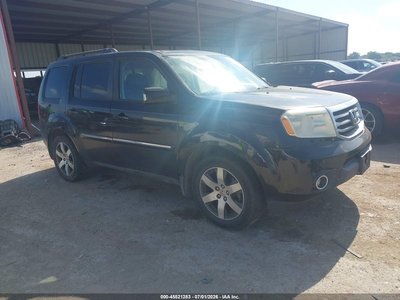 2013 Honda Pilot