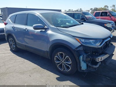 5J6RW1H58MA****** 2021 Honda CR-V