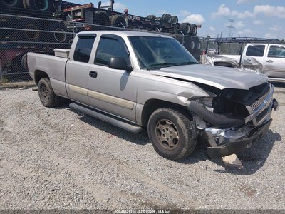 2004 Chevrolet Silverado 1500