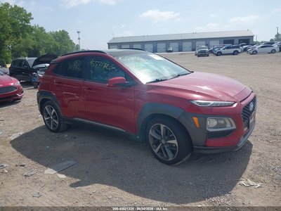 2020 Hyundai Kona