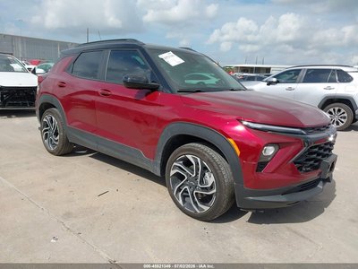 2025 Chevrolet Trailblazer