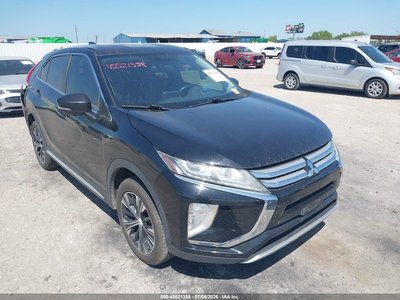 JA4AT5AA9JZ****** 2018 Mitsubishi Eclipse