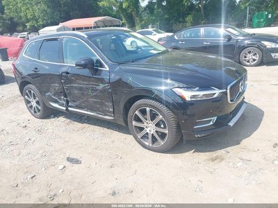 2019 Volvo XC60