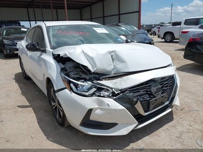 2022 Nissan Sentra