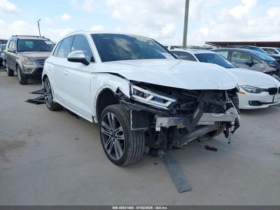 WA1C4AFY5J2****** 2018 Audi SQ5