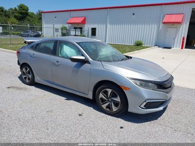 2HGFC2F68LH****** 2020 Honda Civic