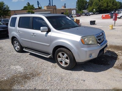 5FNYF3H78BB****** 2011 Honda Pilot
