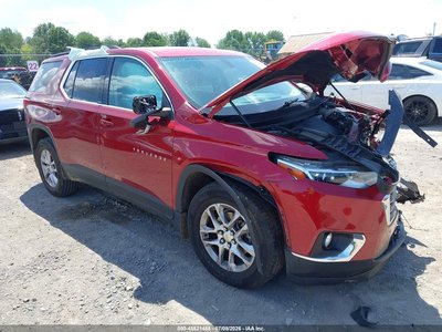 1GNERGKW4MJ****** 2021 Chevrolet Traverse