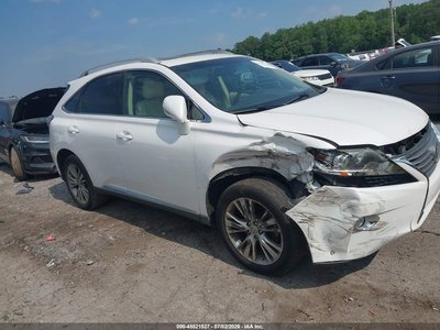 2T2ZK1BA2DC****** 2013 Lexus RX 350
