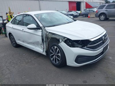 3VWCM7BU2NM****** 2022 Volkswagen Jetta