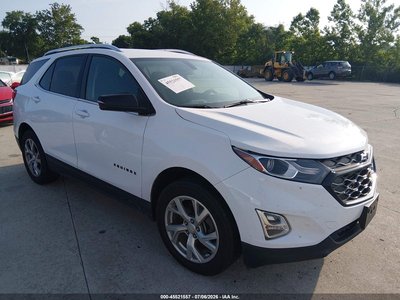 3GNAXLEX4KL****** 2019 Chevrolet Equinox
