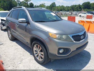 5XYKU4A2XBG****** 2011 Kia Sorento